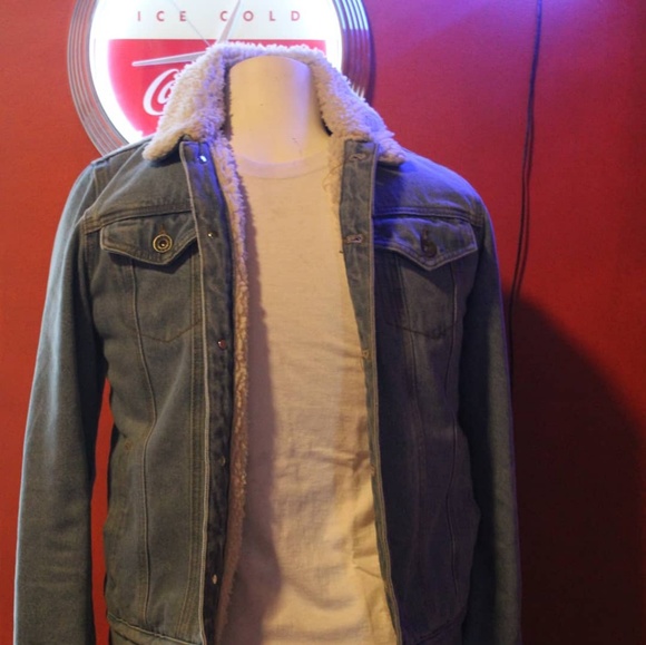 Jean jacket - Picture 2 of 2